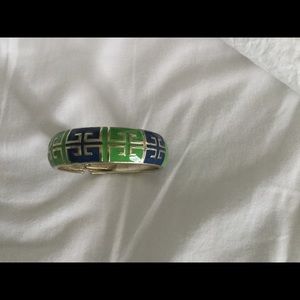 Fornash Greek key bracelet